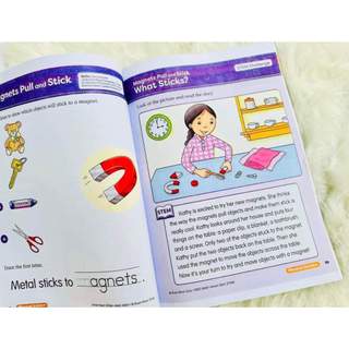 Sách - SMART STAR STEM - 3 cuốn