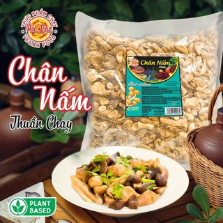 Chân nấm hương thuần chay âu lạc 1kg
