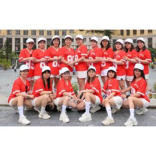 Áo thun giấy cổ tim mặc nhóm _ Áo thun giấy form thụng cá tính chất mát