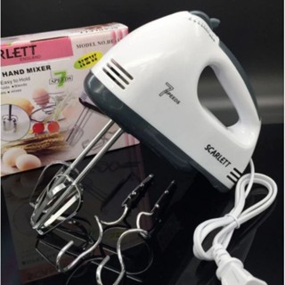 MÁY ĐÁNH TRỨNG CẦM TAY 7 TỐC ĐỘ CAO CẤP