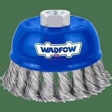 3" (75mm) Chén cước xoắn Wadfow WCE2421