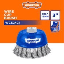 3" (75mm) Chén cước xoắn Wadfow WCE2421