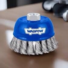 3" (75mm) Chén cước xoắn Wadfow WCE2421