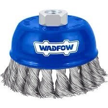 3" (75mm) Chén cước xoắn Wadfow WCE2421