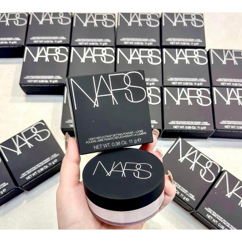 [CHÍNH HÃNG 100%] PHẤN BỘT NARS LIGHT REFLECTING LOOSE