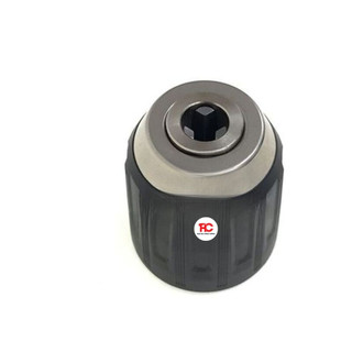Đầu khoan không khoá 10mm máy khoan pin makita df333d 763238-5 chính hãng | hùng cường tools