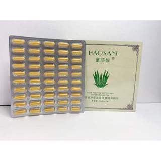 Viên Thải Chì, Viên Tẩy Chì Haosani Dùng Cho Máy Thải Chì, Thải Độc Tố Da Mặt Hộp 100v Dùng Chăm Sóc Da Spa