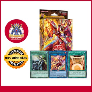 Structure Deck: Salamangreat Sanctum - SDSS - Phiên bản Asian English