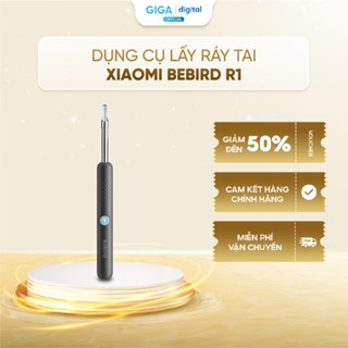 Dụng cụ lấy ráy tai Xiaomi Bebird R1 có camera