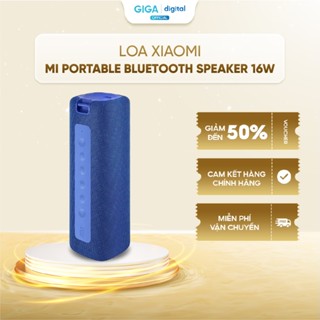 Loa Xiaomi Mi Portable Bluetooth Speaker 16W
