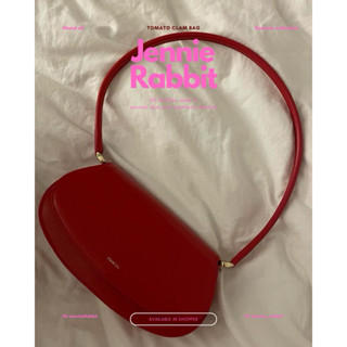 [SẴN CLAM BAG ĐỎ] Túi xách Stand Oil Chubby Bag (Size chuẩn)