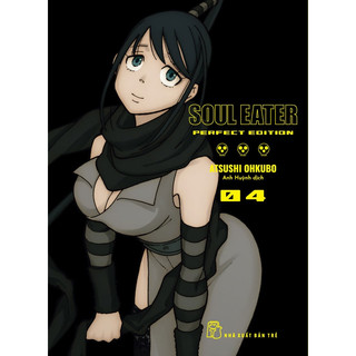 Truyện tranh - Soul Eater 08