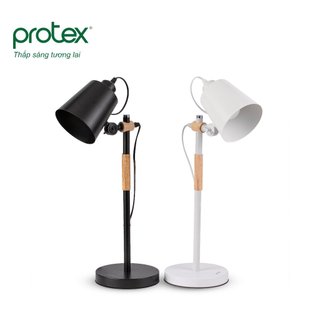 Đèn bàn protex decor, đọc sách làm việc chống cận thị pr-eco.05 - 3 màu ánh sáng