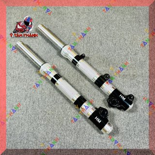 Phuộc Vario 150 phay thái cắt ty 3 phân MS02