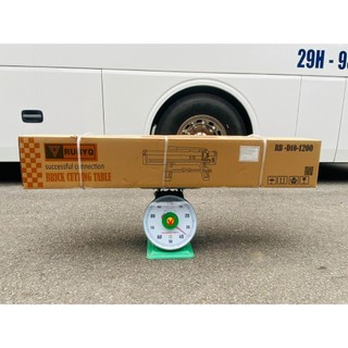 Bàn cắt gạch men RUBYQ khổ 80cm