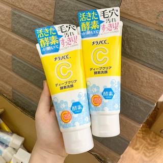 Sửa Rửa Mặt CC MELANO Nhật Bản