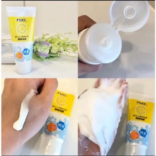 Sửa Rửa Mặt CC MELANO Nhật Bản