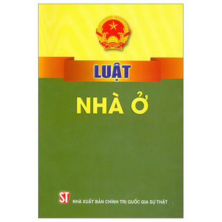 Sách sách luật nhà ở