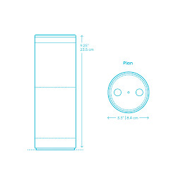 amazon echo gen 1