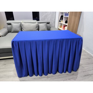 Khăn Trải Bàn Hội Nghị, Hội Họp Bàn 120 x 60 cao 70cm