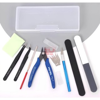 Bộ dụng cụ cơ bản 08 món ráp mô hình