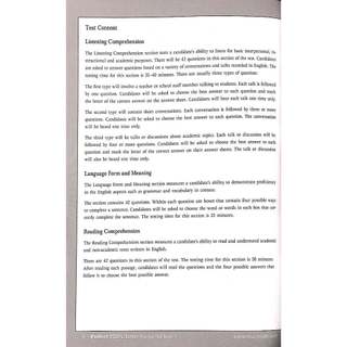 Sách - Perfect TOEFL Junior Practice Test Book 1 - NTV