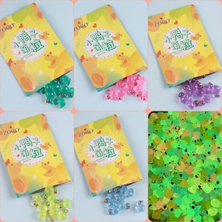 Combo 1-5 Túi Charm MùC Siêu To Nhiều Vịt Dạ Quang - Túi Mù To Test Nhân Phẩm Blindbox,  Quà Tặng Học Sinh