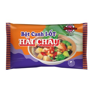 Thùng 50 gói Bột Canh 190g Hải Châu - Chính hãng
