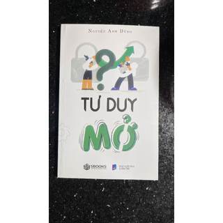 Tư Duy Mở ( Nguyễn Anh Dũng )