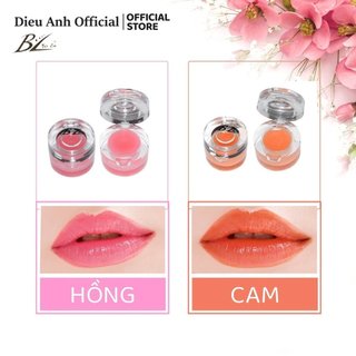 Dưỡng môi BL, dưỡng kích màu môi sau phun xăm BL