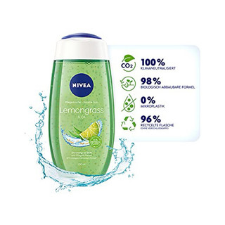 SỮA TẮM NIVEA 250ML - ĐỨC