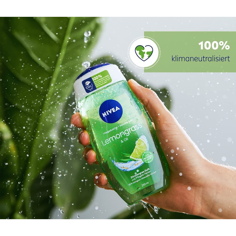 SỮA TẮM NIVEA 250ML - ĐỨC