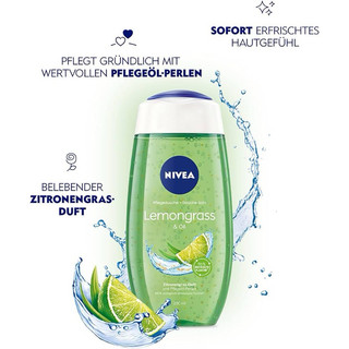 SỮA TẮM NIVEA 250ML - ĐỨC