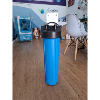 Cốc lộc thô 20 in Bigblue ( bộ đầy đủ )