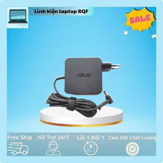 Bộ sạc laptop asus củ vuông zin,phù hợp x510 x510u x510uq x510ua,asus vivobook ux330,.. 19v 3.42a, mới 100%,bh 12 tháng