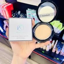 Phấn phủ Karadium collagen smart sun pact