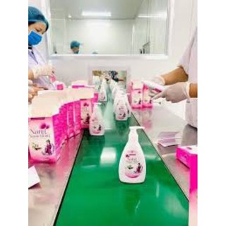Dung Dịch vệ sinh phụ nữ Maiskin