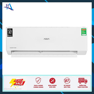 Máy lạnh aqua inverter 1.5 hp aqa-rv13qa2