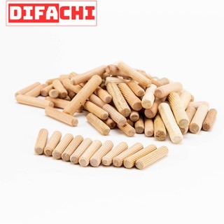 200g Chốt gỗ tròn, Chốt ghép mộng, Chốt gỗ cao su,Chốt gỗ 6mm, 8mm, 10mm, 12mm, các kích thước , nhận làm theo yêu cầu