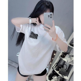 Áo thun nữ tay lỡ chất cotton khô 3158  (MINNNN ĐÁ MỚI   phong cách Hàn Quốc CAMASTORE M1524