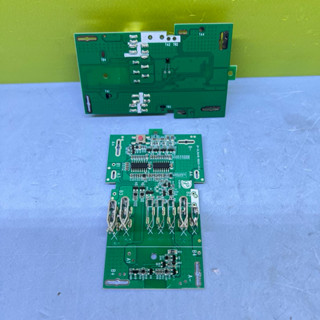 Mạch pin Hitachi-Koki Multi 18v/36v dùng cell 18650