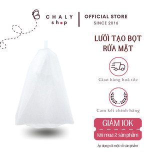 [Gift] Lưới tạo bọt rửa mặt
