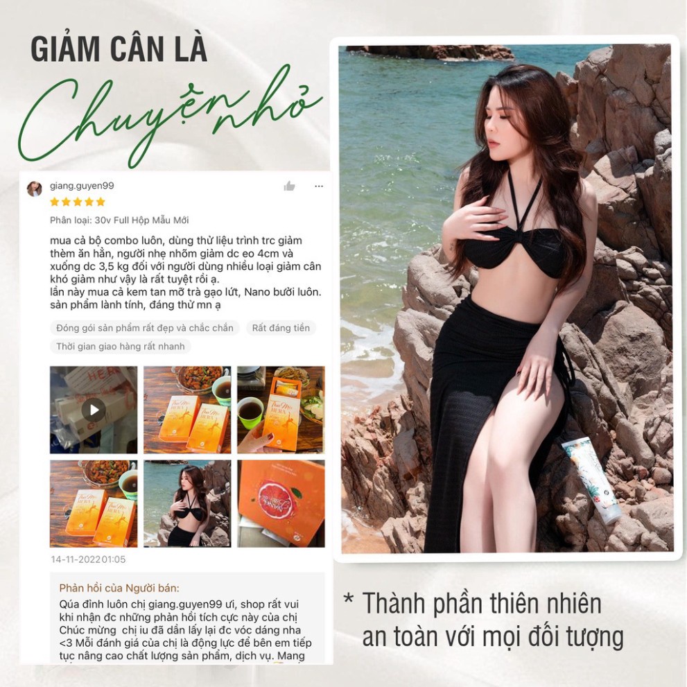 Viên uống giảm cân Hera Plus giảm nhanh an toàn hiệu quả giảm 5-7 kg sau 1 liệu trình, hộp 30 viên dùng 15 -20 Ngày