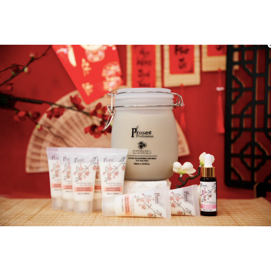 Bộ Hấp Thuỷ Tinh Prosee ( PH1)