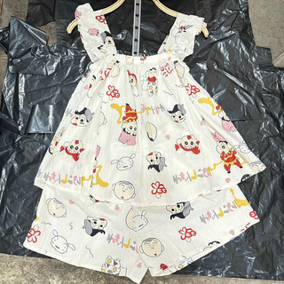Set bộ đũi gân sát nách siêu mát