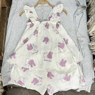 Set bộ đũi gân sát nách siêu mát