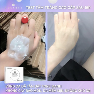 Tắm Trắng Cao Cấp Toàn Thân [HM STORE - Premium Super White Body]