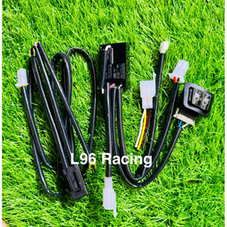 Mạch Bi cầu Auto Passing SH V2 Pro ( Tắt/mở Bi Cầu 3.0, 2.0, 1.5 + Mắt quỷ, 3D )cho xe Honda nút SH