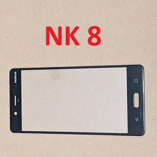 Mặt kính nokia 8 dành để thay thế màn hình, ép kính cảm ứng linh kiện thay thế