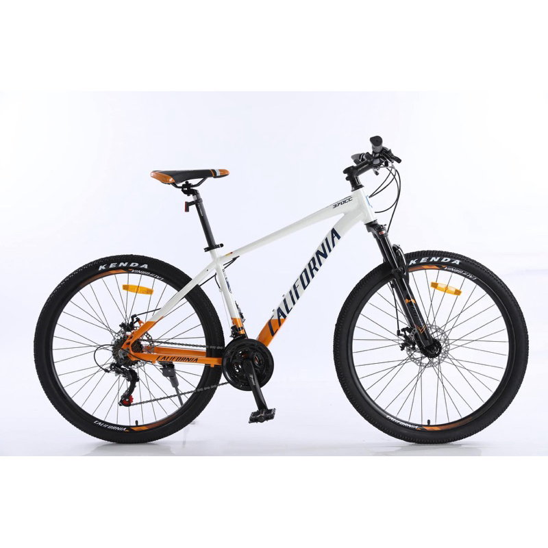 Xe đạp thể thao California 370cc mẫu mới 2024 - Vành 27,5inch - 21 tốc độ